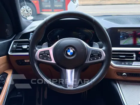 320i 2.0 16V TURBO GASOLINA M SPORT AUTOMÁTICO