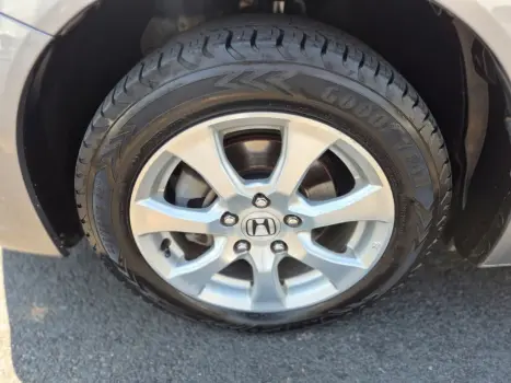 Civic Sedan EXS 1.8/1.8 Flex 16V Aut. 4p