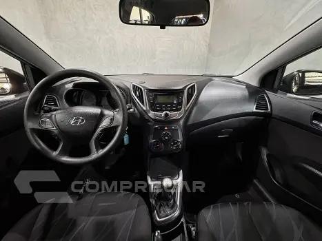 HB20 1.0 Comfort Style 12V