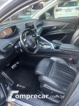 3008 1.6 Griffe Pack THP 16V