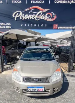 FIESTA 1.6 MPI Class Sedan 8V