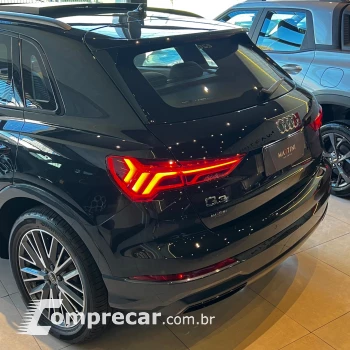 Q3 P. Plus 1.4 TFSI Flex/P.Plus S-tronic