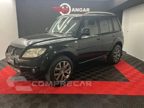 PAJERO TR4 2.0 4X2 16V 140CV FLEX 4P AUTOMÁTICO