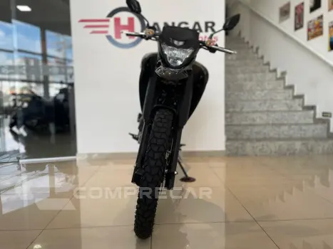 XTZ 250 LANDER CAPITÃO AMÉRICA FLEX ABS