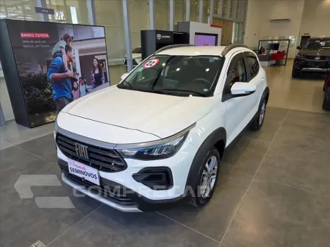 Fiat PULSE 1.0 TURBO 200 FLEX AUDACE CVT 4 portas