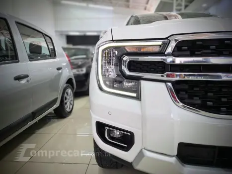 RANGER 3.0 V6 TURBO DIESEL CD LIMITED 4X4 AUTOMÁTICO