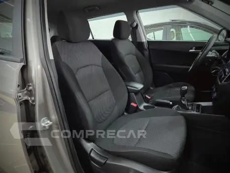 CRETA 1.6 16V FLEX ATTITUDE MANUAL