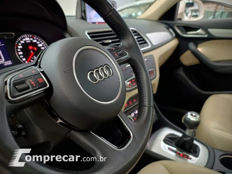 Q3 1.4 TFSI AMBIENTE FLEX 4P S TRONIC