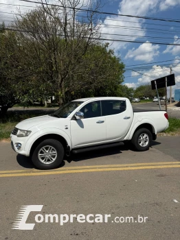 L200 Triton HPE 3.5 CD V6 24V Flex Aut.