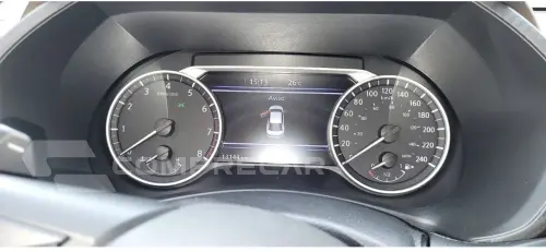 SENTRA 2.0 16V Exclusive Premium