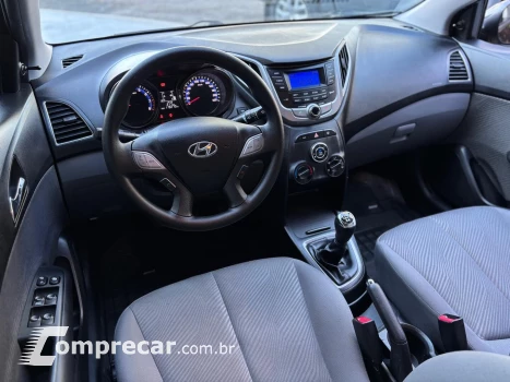 HB20S 1.6 Comfort Plus 16V