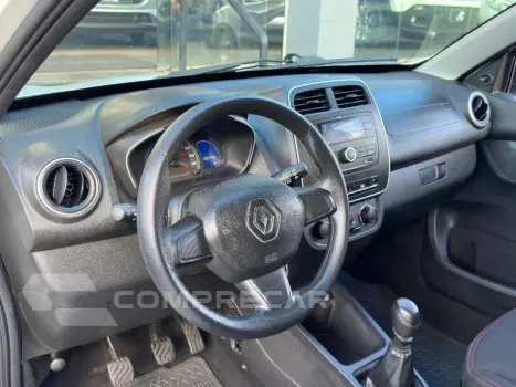 KWID Zen 1.0 Flex 12V 5p Mec.