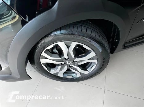 WR-V 1.5 16V FLEXONE EXL CVT