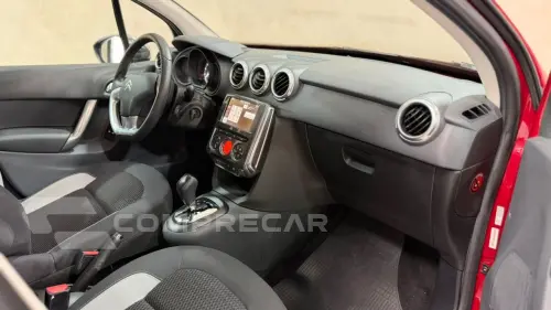 C3 1.6 16V 4P EXCLUSIVE FLEX AUTOMÁTICO