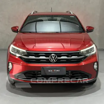 Nivus Highline 1.0 200 TSI Flex Aut.