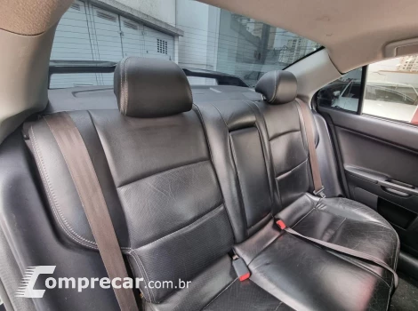MITSUBISHI LANCER 2.0 HL 2016 C/ ESCAPE DIFUSOR ELETRONICO