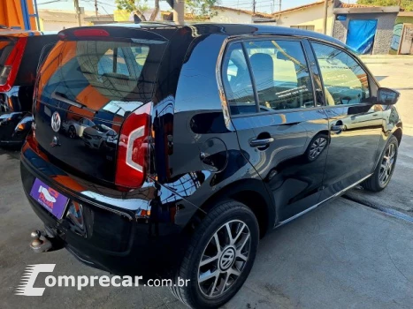 UP - 1.0 MPI MOVE UP 12V 4P MANUAL