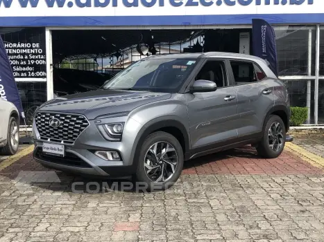 Hyundai CRETA 1.0 TGDI FLEX LIMITED SAFETY AUTOMÁTICO 5 portas