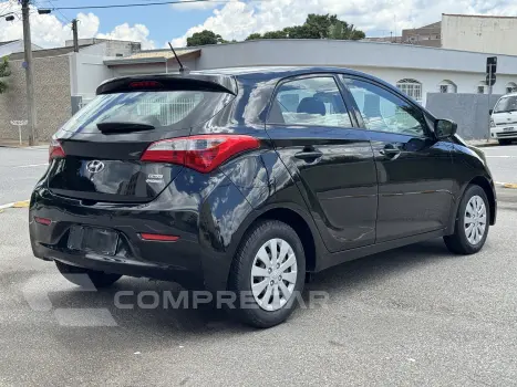 HB20 1.0 Comfort Plus 12V