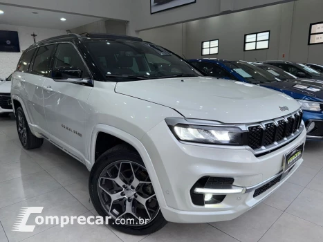 COMMANDER 2.0 Td380 Turbo Overland