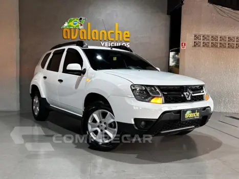DUSTER 1.6 16V SCE FLEX EXPRESSION MANUAL