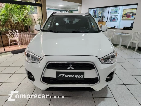 ASX 2.0 16V 4P 4X4 4WD AUTOMÁTICO