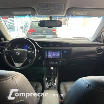 COROLLA 2.0 XEI 16V