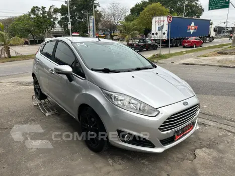 ford new fiesta 1.6