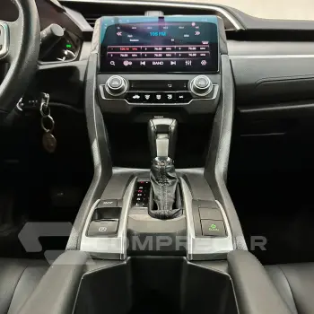 Civic Sedan LX 2.0 Flex 16V Aut. 4p