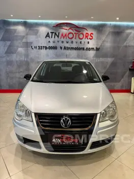 Polo Hatch 1.6 4P FLEX