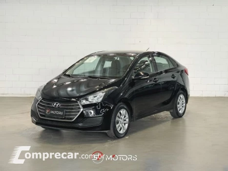 Hyundai HB20S - 1.6 COMFORT PLUS 16V 4P AUTOMÁTICO 4 portas