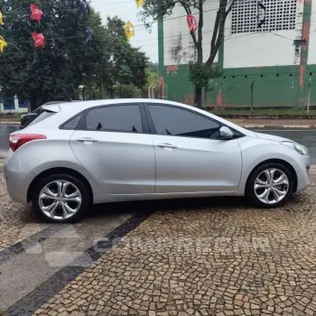 i30 1.6 16V Flex 5p Aut.