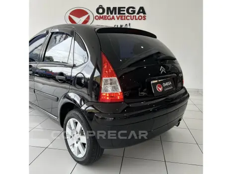 C3 1.4 I GLX 8V FLEX 4P MANUAL