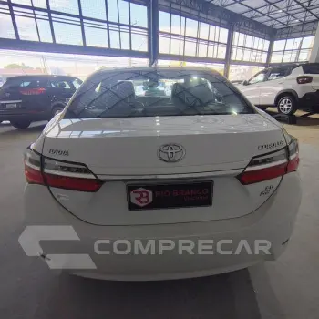 COROLLA XEI 2.0 FLEX