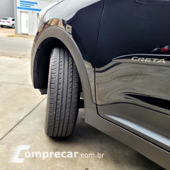 Creta Attitude 1.6 16V Flex Aut.