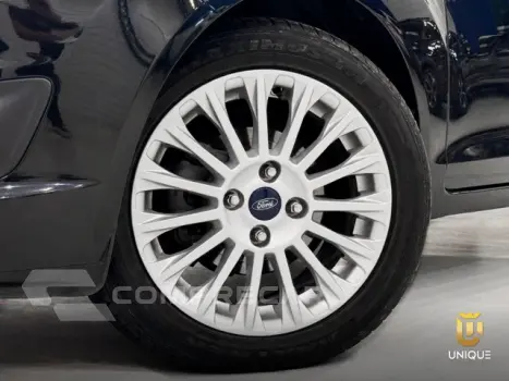 FIESTA SEDAN - 1.6 TITANIUM SEDAN 16V 4P AUTO