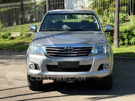 HILUX 2.7 SRV 4X2 CD 16V