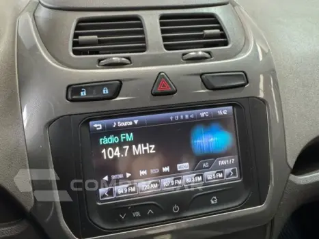 COBALT - 1.8 MPFI LTZ 8V 4P AUTOMÁTICO