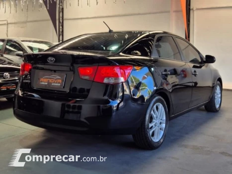 CERATO - 1.6 EX3 SEDAN 16V 4P MANUAL