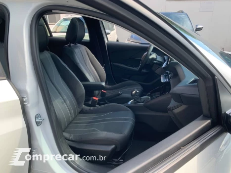 208 Griffe 1.0 Tubo Flex 5p Aut.