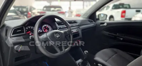 Saveiro Trendline 1.6 T.Flex 8V
