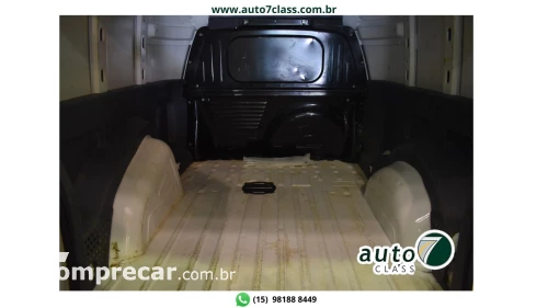 FIORINO - 1.4 MPI FURGÃO ENDURANCE 8V 2P MANUAL