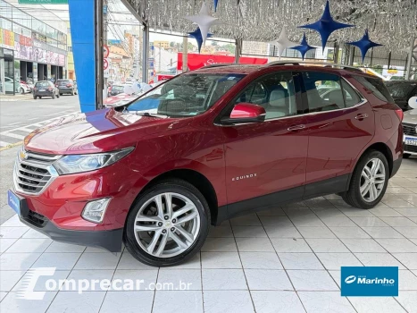 CHEVROLET EQUINOX 2.0 16V TURBO GASOLINA PREMIER AWD AUTOMÁ 4 portas