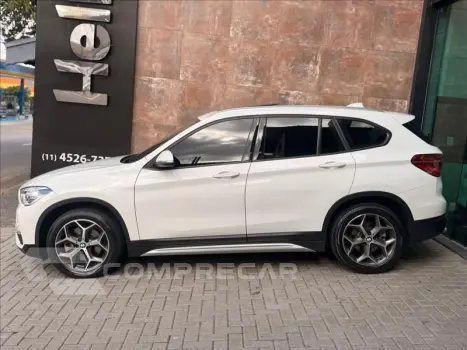 X1 2.0 16V Turbo Activeflex Sdrive20i X-line