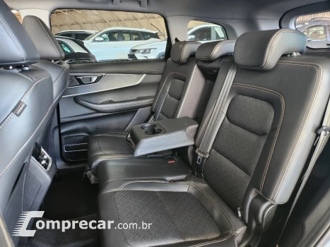 TIGGO 8 1.6 TGDI GASOLINA TXS DCT