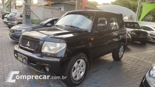Mitsubishi PAJERO TR4 2.0 4X4 16V 131CV 4 portas