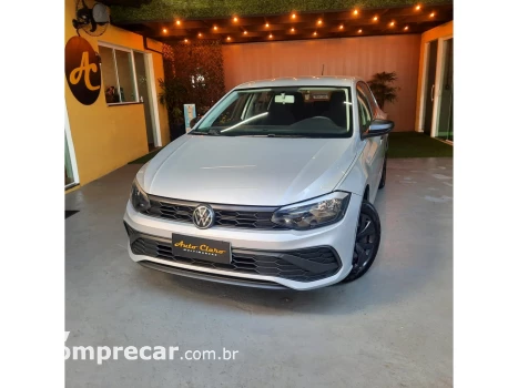 Volkswagen POLO 1.0 MPI TRACK MANUAL 4 portas