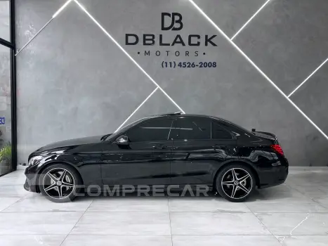 Mercedes-Benz C-300 Estate Avantgarde 2.0 245cv Aut. 4 portas
