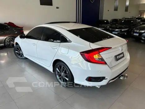 CIVIC SEDAN TOURING 1.5 TURBO 16V AUT.4P