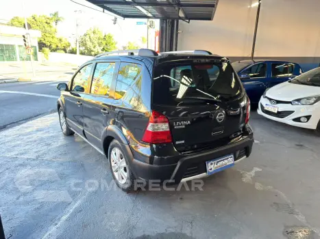 LIVINA 1.6 SL X-gear 16V